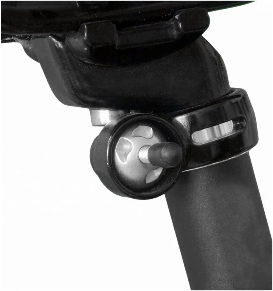 Pinhead Locking Seatpost Clamp - Quick Release Key - Image 2 of 2