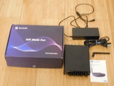 Fosi Audio BT30D PRO Bluetooth 2.1 Receiver Class D Amplifier HiFi 32V Power Amp