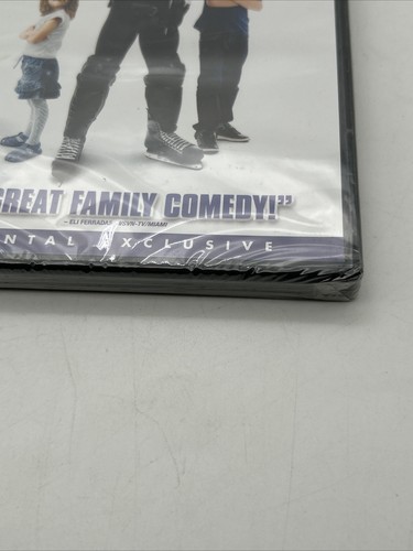 Tooth Fairy (DVD, 2011) Dwayne Johnson, The Rock, Widescreen - New Sealed - Picture 3 of 3