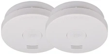 Brennenstuhl smoke detector SET, 2x RM L 3100 with integrated battery (tested an