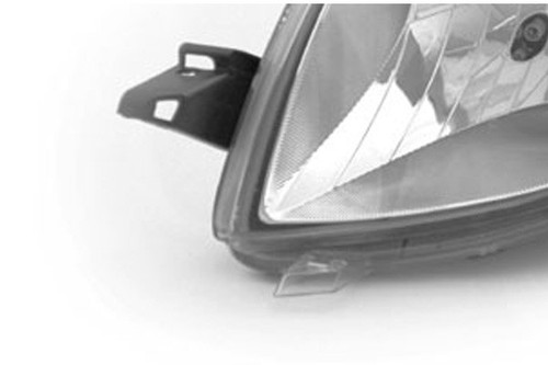 Scheinwerfer Set passend für Toyota Yaris XP9 01/2006-11/08 H4 links rechts - Bild 7 von 8