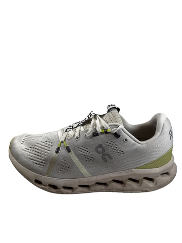 On Cloudsurfer Damengröße 10,5 US weiß sand Niedrig Sportschuhe - Bild 3 von 19
