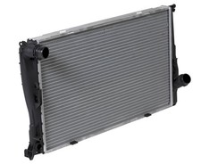 NRF 53646 Car Radiator, engine cooling, Aluminium, Engine Cooler