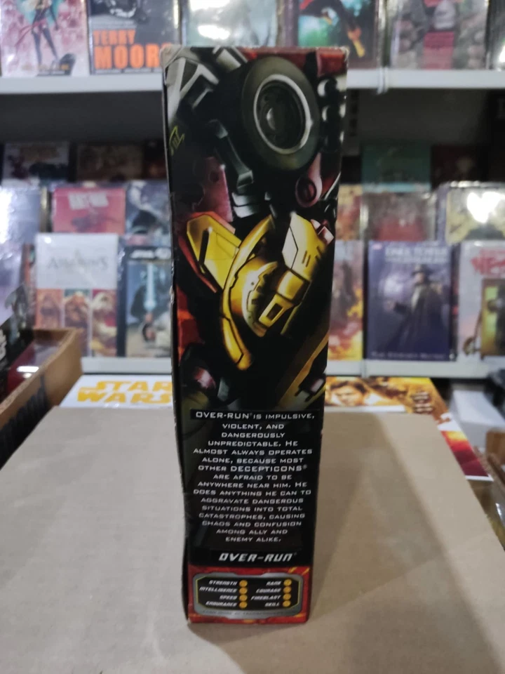 Transformers Power Core Combiners Commander Over-Run w Stunticons NEW - Image 4 of 4