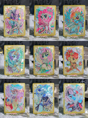2025 Kayou My little Pony 2025 Art Edition Stars vol.2 Ultimate card BP - Picture 1 of 21
