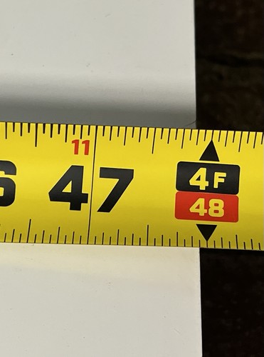 VINTAGE LARAMIE TIRES 48" EMBOSSED DEALER METAL SIGN by SCIOTO Co KENTON OHIO - Picture 4 of 6