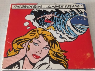 The Beach Boys ''Summer Dreams'' 1993 Digipak Surfin´USA Fun Fun Fun Barbara Ann