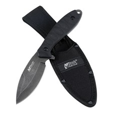 Cuchillo Full Tang de hoja fija MTech EE. UU. con mango G10 y funda Kydex