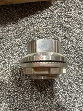 Calbrite S61500lt00 Hub,Threaded,1-1/2In 316SS