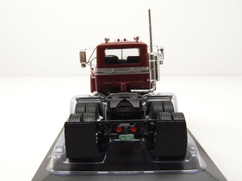 Mack R-Series Trattore Rosso Modellino Auto 1:43 ixo models - Foto 6 di 9