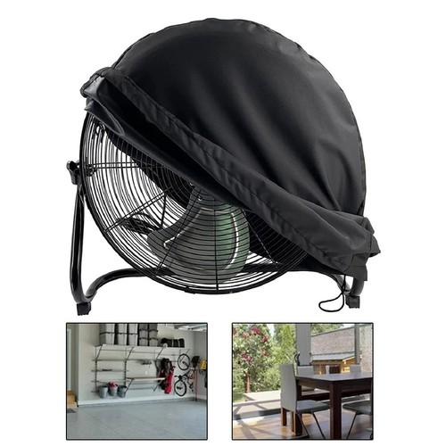 Easy to use Fan Cover for Industrial Electric Fans Waterproof and Dustproof - Picture 23 of 24