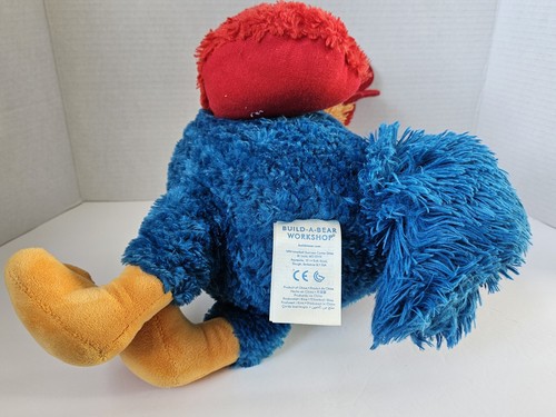 Build a Bear Year of the Rooster Plush Chinese Zodiac Stuffed Chicken 2016 16" - Picture 8 of 10