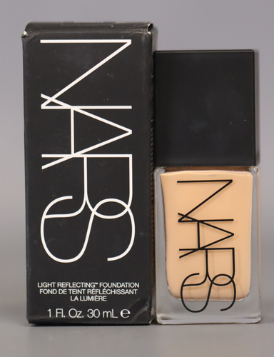 NARS Light Reflecting Foundation - Advanced Makeup-Skincare Hybrid Foundation