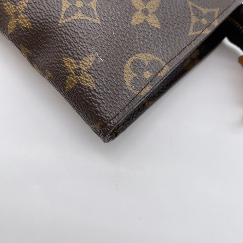 Original Louis Vuitton Monogramm Bucket PM Tasche nur M42238 mit Box NS100120-1 - Bild 8 von 17