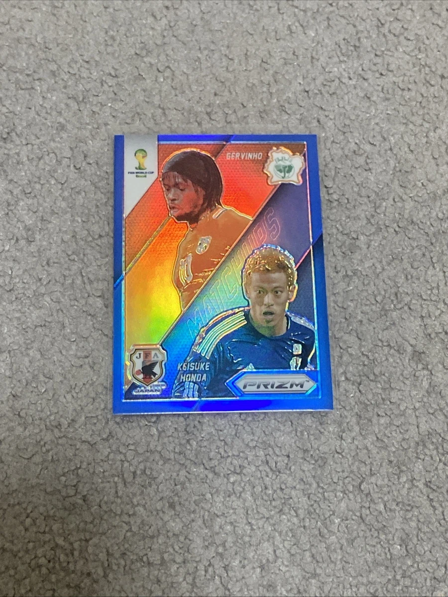 Panini FIFA World Cup Football Japan Sports Trading Cards