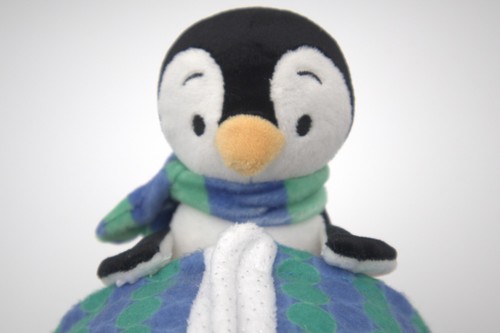 Hallmark Gingerbread Plush Penguins Treat w/ Sound and Motion 2021 Tested Works! - Picture 8 of 16