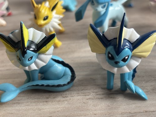 Tomy Bandai Nintendo Sammelfiguren Konvolut 90er - Heute Alles Dabei Pokémon - Bild 9 von 16