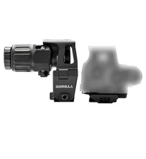 EOTECH G33 Magnifier w/ Gorilla 2.26 Mount (includes EXPS riser)