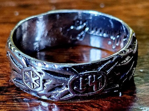 Demon Portal Ring — The Unbound Circle - Picture 2 of 6