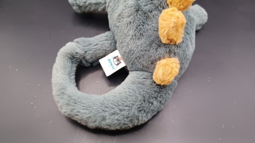 Vintage Jelly Cat Little Douglas Plush Dinosaur. D2204 - Picture 6 of 10