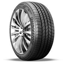 1 Bridgestone Turanza QuietTrack 235/50R18 97V 800AA Tires 80K Mileage Warranty