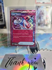 Poke Vital A 062/064 ACE SPEC Rare Shrouded Fable Pokemon TCG