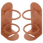  2 Pcs Badezimmer Zahnbürstenhalter Für Wandhalterung Elektrische
