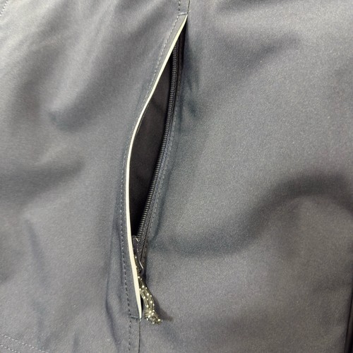 Cutter & Buck Notre Dame Jacket XL Navy Blue WeatherTec Full Zip Windbreaker - Picture 7 of 12