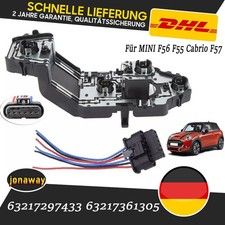 Heckleuchte Lampenträger + Rücklicht Stecker für BMW Mini F55 F56/57 63217361305