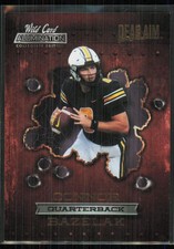 2021 Wild Card Alumination Connor Bazelak #ANDA-7