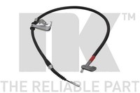 NK Seilzug, Feststellbremse 903448 FüR Hyundai