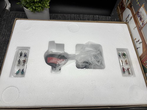 Mr. Christmas Nottingham Fair Old Time Eislaufbahn Neu! - Bild 3 von 13