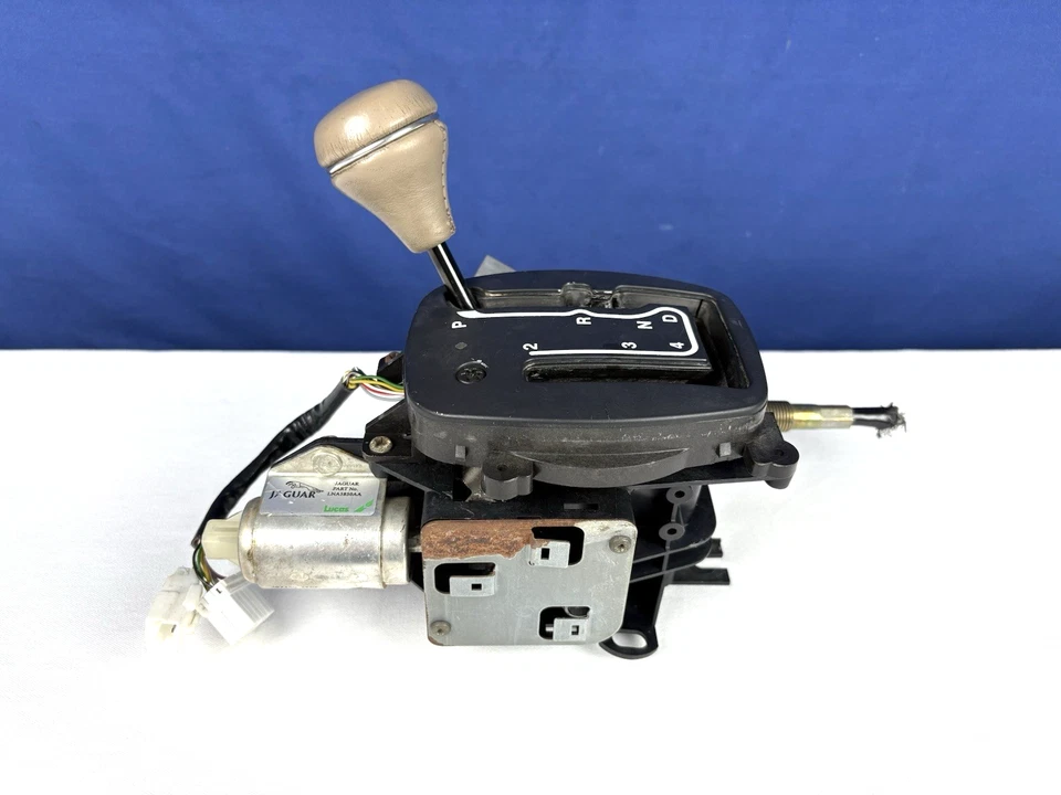 Jaguar XJ8 XJ8L XJ 1998-2003 Sport Vanden Plas palanca de cambios montaje Foto 4 de 4