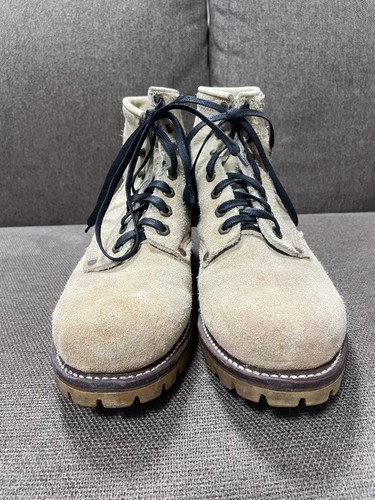 Chippewa work boots suede #1021 - Picture 1 of 5