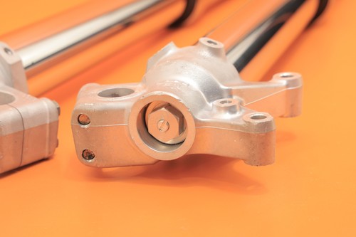 Juego de horquilla delantera CRF450R CRF450 2009-2010 48 MM amortiguador suspensión pierna tubo - Imagen 10 de 17