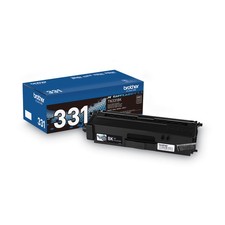 Brother TN331BK Toner, Black