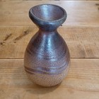 Sakeflasche Tokkuri Trinkgefäß Japanische Keramik Geschirr Küche 8 X 14 Cm