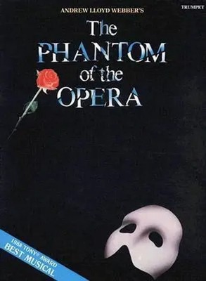 Andrew Lloyd Webber | The Phantom of the Opera | Taschenbuch | Englisch (1992)