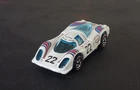 #22 Martini Custom RESTORED Hot Wheels redline Porsche 917