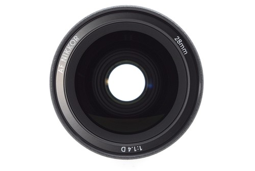 [EXCELENTE COMO NUEVO+] Nikon AF 28mm f1.4 D Gran Angular Prime Lente de... - Imagen 8 de 24