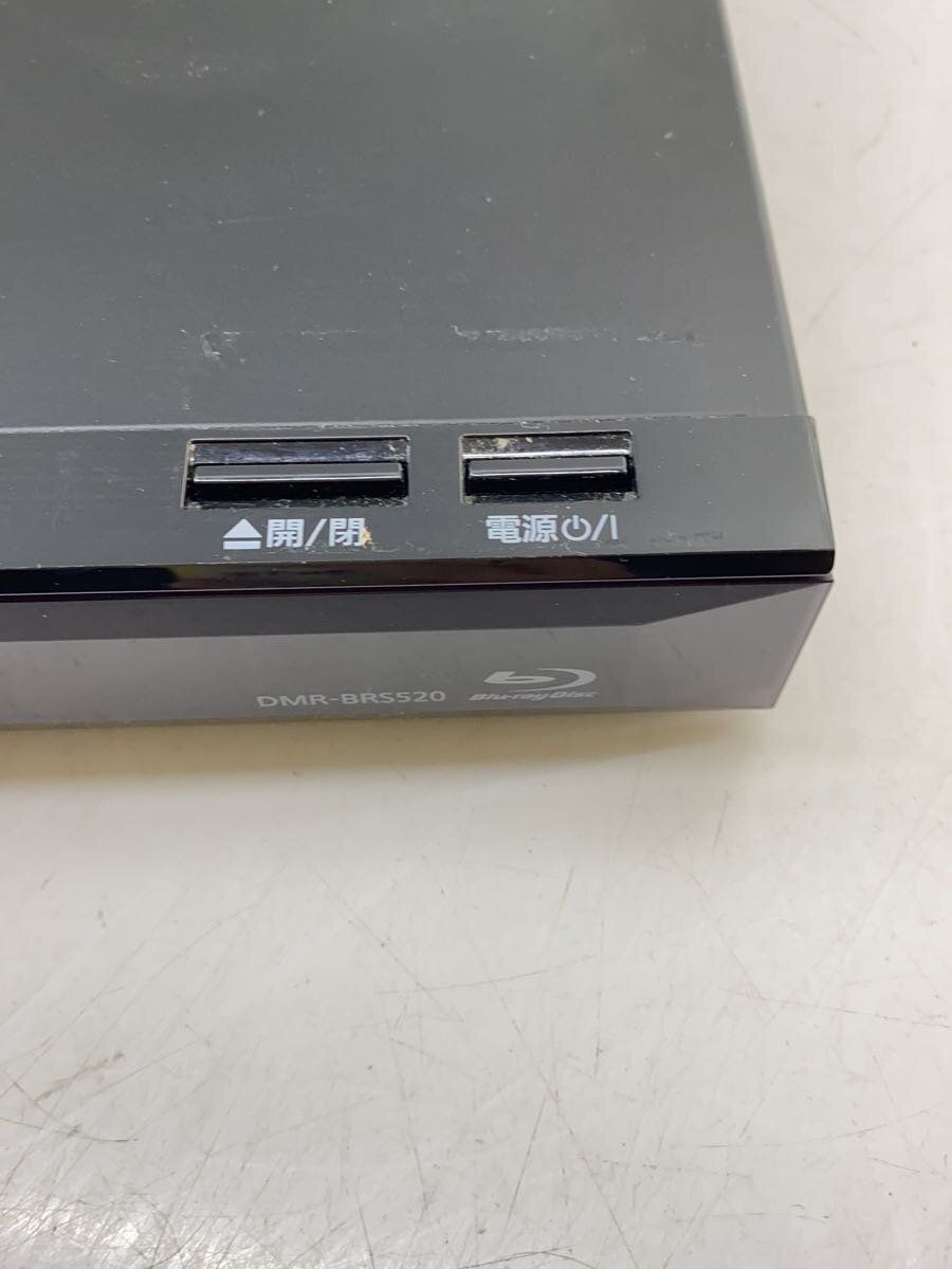 【2016年製】Panasonic DIGA DMR-BRS520 Panasonic Blu-ray DVD Recorder Player Deega DMR-BRS520