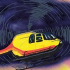 Kiwi Jr. - Chopper [Used Very Good Cassette]