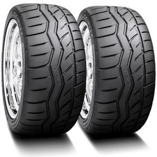 2 Tires Falken Azenis RT615K+ 225/40ZR18 225/40R18 92W XL High Performance