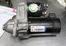 Starter Motor fits VAUXHALL MERIVA A, B Vauxhall Zafira A 1.4 1.6 Petrol 2003On