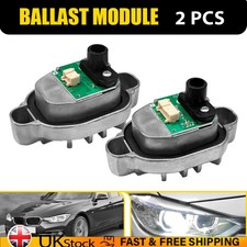 2x For BMW 3 Series F30 F31 LED Headlight DRL Control Module 63117419615 7419610