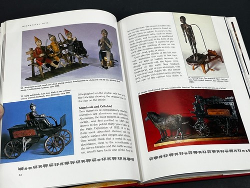 Antique Old Mechanical Toys Book Athelstan Kathleen Spilhaus SIGNED by Authors - Imagen 16 de 24