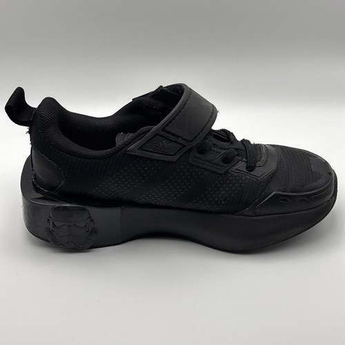 Adidas Star Wars Runners Junior Jugend Sportschuh Schwarz Sneaker Größe 13K - Bild 18 von 24