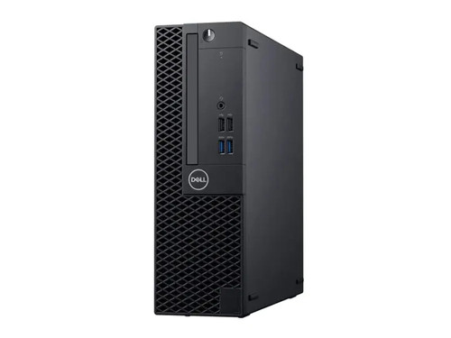 *3Jahre GEWL* Dell OptiPlex 3070sf i3 9Gen 32GB 1TB HDD BL UBUNTU - Afbeelding 3 van 3