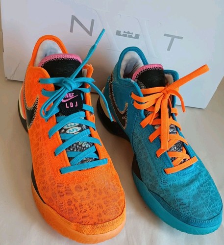 Nike Zoom NBA Basketball LeBron James XXT Gen "I Promise" Shoes DR8784 Mens 9.5 - Picture 2 of 23