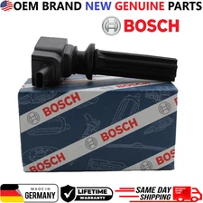 GENUINE BOSCH x1 Ignition Coil For 2012-2022 Ford Jaguar Land Rover, 0221604700
